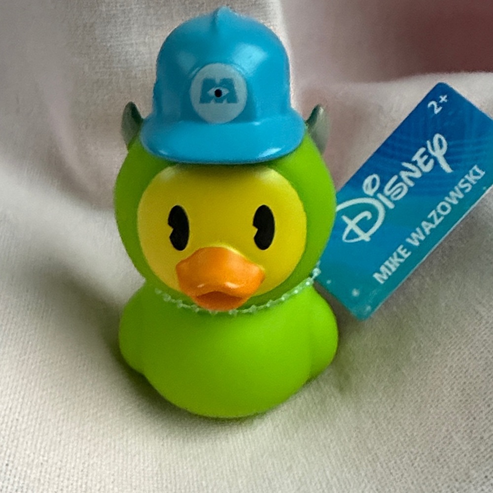 2/$10!bundle Disney Mike Wazowski Duck monsters Inc